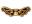 Antique Gold Bead