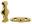 Bright Gold Spacer