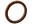 Large Hammered Ring