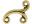 Antique Gold Link