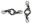 Antique Silver Link