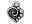 Antique Silver Charm