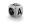 Letter "A" Sterling Silver