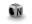 Letter "N" Sterling Silver