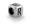 Letter "R" Sterling Silver