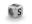 Letter "S" Sterling Silver