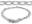7" Sterling Bracelet
