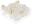 12mm White Shells