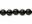 6mm Round Blk Onyx