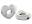 12mm Heart Bead