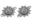 18x13mm Sunflower