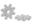 beads Bright Silver