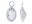 6mm Oval - 1 Ring