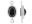 8mm Oval - 2 Ring