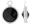 8mm Round - 1 Ring