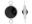 8mm Round - 2 Ring