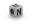 Letter "N" Sterling Silver