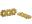 Triple Daisy Spacer Vermeil