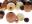 Wood Bead Mix