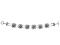 Crystal Scroll Slider Bracelet