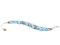 Light Azore Triple Strand Bracelet