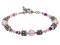 Pink Bali Bracelet