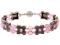 Pink Slider Bracelet
