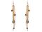 Chained Melody Earrings