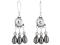 Spiral Pearl Drops