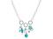 Bali & Blue Zircon Necklace