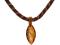 Peyote Tube Necklace
