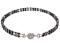 Jet Sparkle Choker