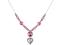 Pink Love Necklace