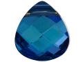 6012 - Flat Briolette