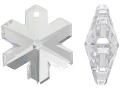 Snowflake Pendants