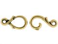 Hook & Eye Clasps