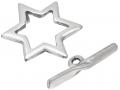 Clasps & Toggles