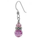 Headpin Earring