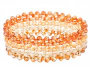 Right Angle Weave Cuff