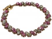 Right Angle Weave Bracelet
