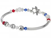 USA Olympics Bracelet