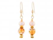 Diana's Earrings