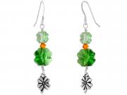 Lucky Shamrock Earrings