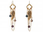 Mythical Pearl Earrings
