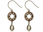 Vintage Twist Earrings