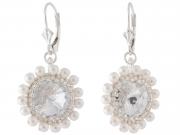 Bridal Pearl Earrings
