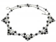 Pearl Princess Necklace Weave