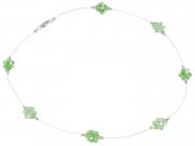 Beaded Ball Necklace
