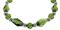 Olivine Crystal Necklace