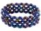 Blue Iris Bracelet